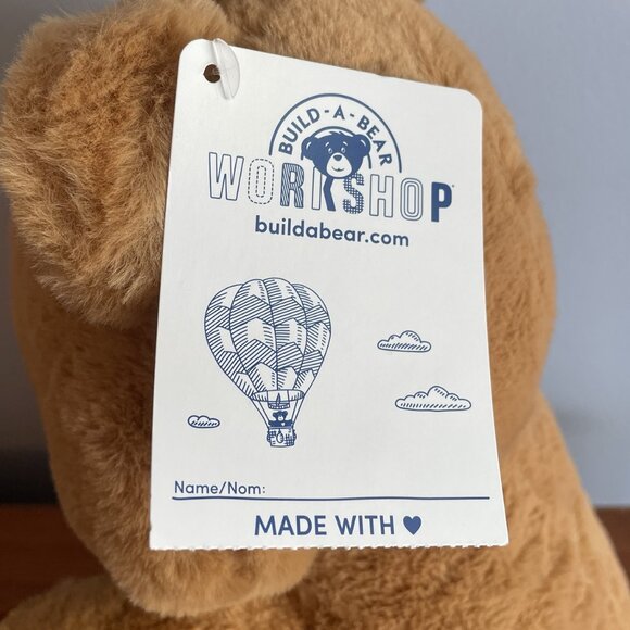 Build-A-Bear Quokka Plush - Picture 7 of 10